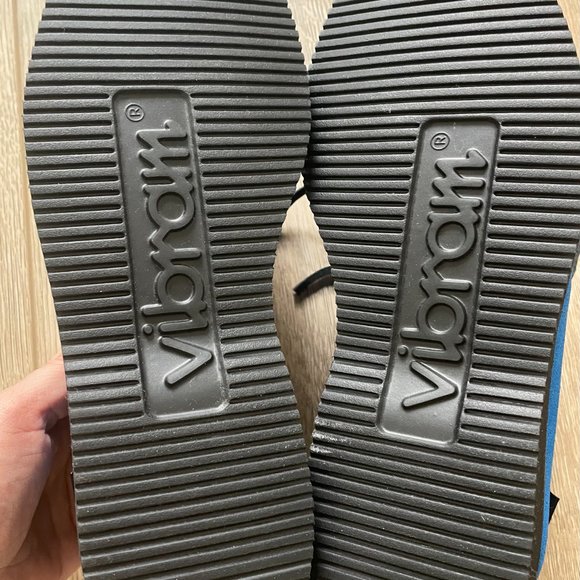 Sperry x Pleasures A/O 3-Eye Vibram - Never Worn - Women's 7.5 - Men's 6 - Picture 5 of 7